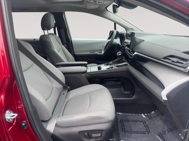 2025 Toyota Sienna XLE 7 Passenger