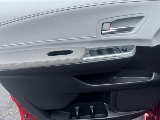 2025 Toyota Sienna XLE 7 Passenger