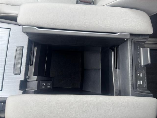 2025 Toyota Sienna XLE 7 Passenger