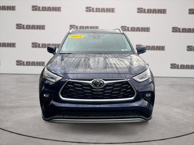 2023 Toyota HIGHLANDER Platinum