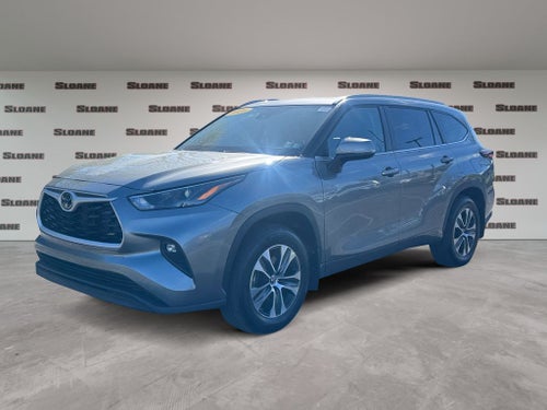 2026 Toyota HIGHLANDER XLE