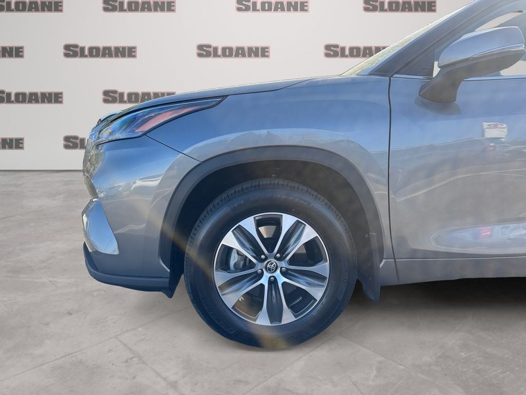 2026 Toyota HIGHLANDER XLE