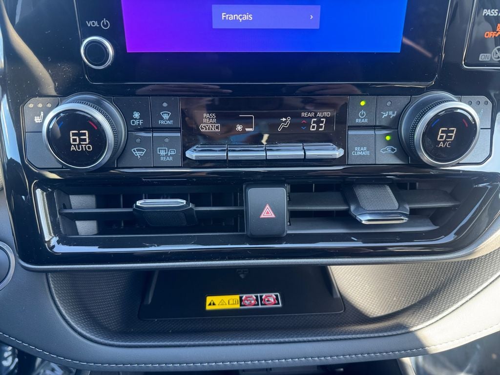 2026 Toyota HIGHLANDER XLE