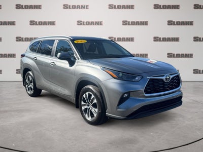 2026 Toyota HIGHLANDER XLE