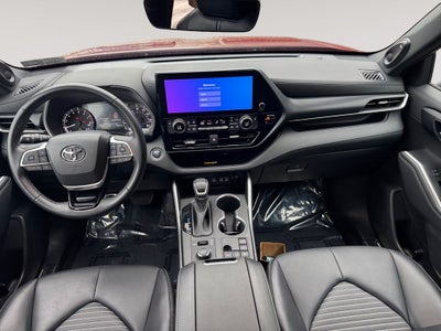2023 Toyota Highlander XSE