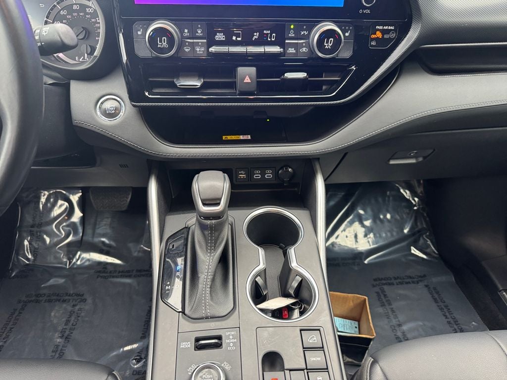 2023 Toyota Highlander XSE