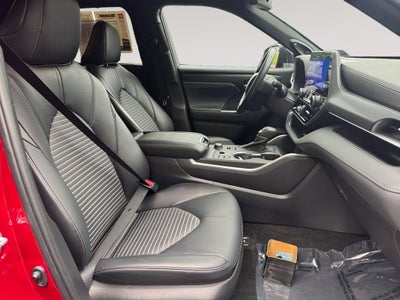 2023 Toyota Highlander XSE