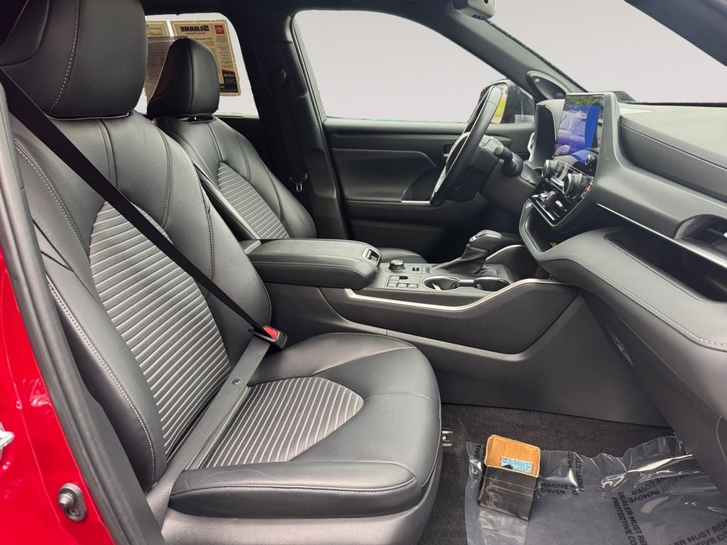 2023 Toyota Highlander XSE