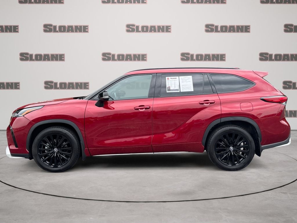 2023 Toyota Highlander XSE