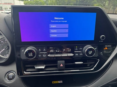 2023 Toyota Highlander XSE
