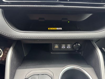 2023 Toyota Highlander XSE