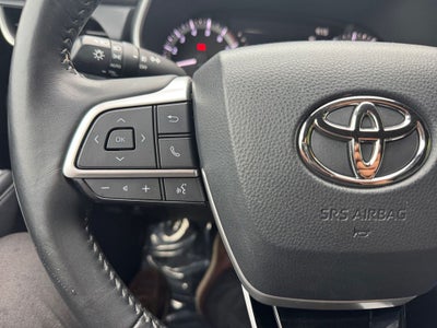 2023 Toyota Highlander XSE