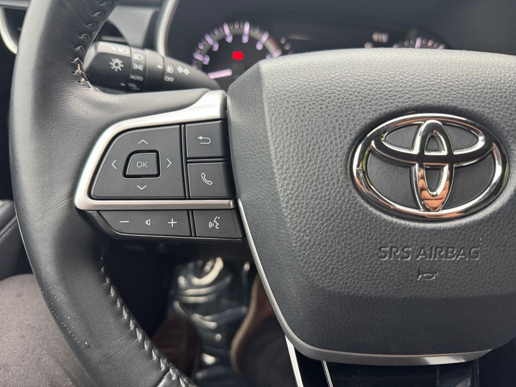 2023 Toyota Highlander XSE