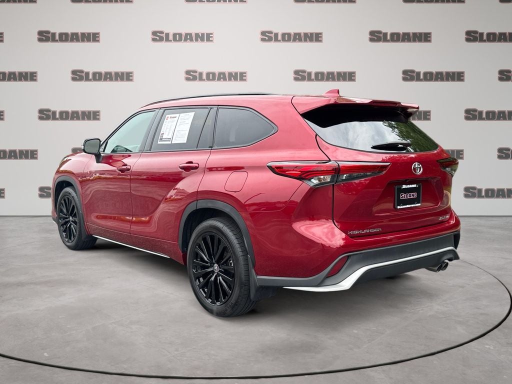 2023 Toyota Highlander XSE