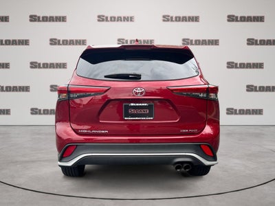 2023 Toyota Highlander XSE