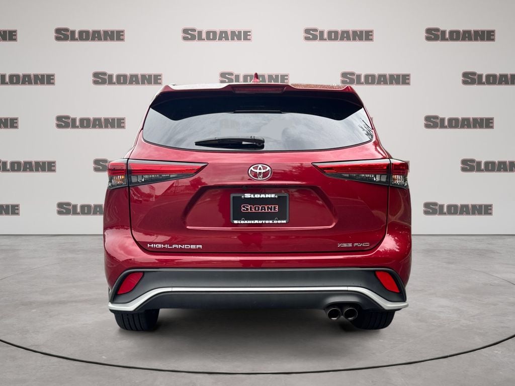2023 Toyota Highlander XSE