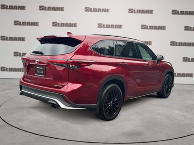 2023 Toyota Highlander XSE