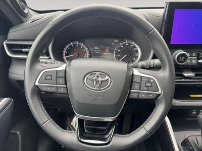 2023 Toyota Highlander XSE