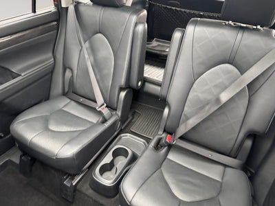 2024 Toyota HIGHLANDER Platinum