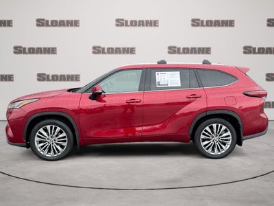 2024 Toyota HIGHLANDER Platinum