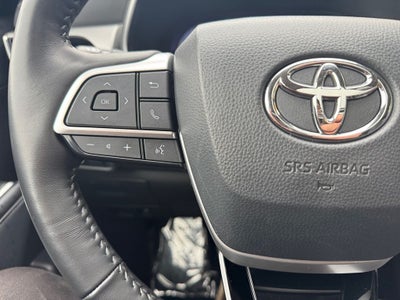 2024 Toyota HIGHLANDER Platinum