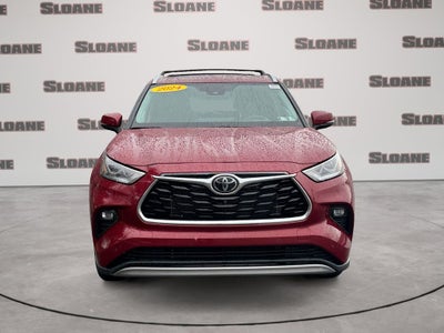 2024 Toyota HIGHLANDER Platinum