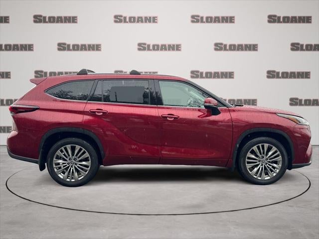 2024 Toyota HIGHLANDER Platinum
