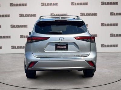 2023 Toyota Highlander Platinum