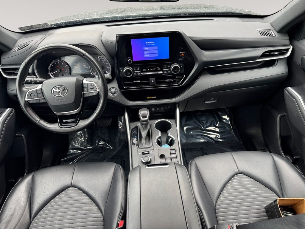 2023 Toyota Highlander XSE
