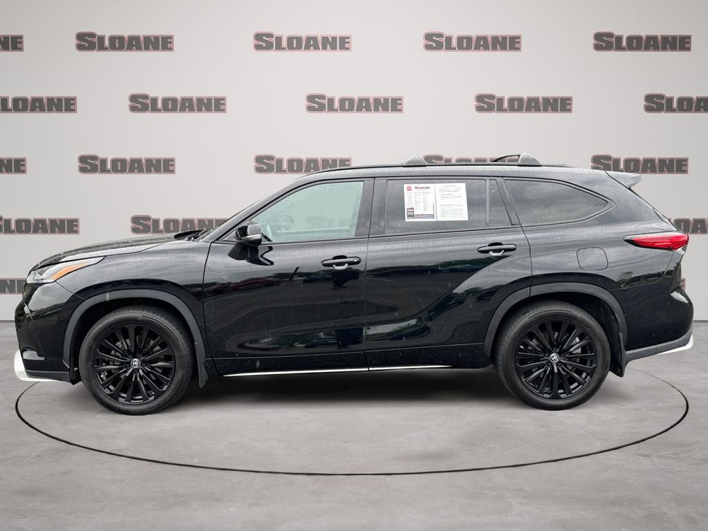 2023 Toyota Highlander XSE