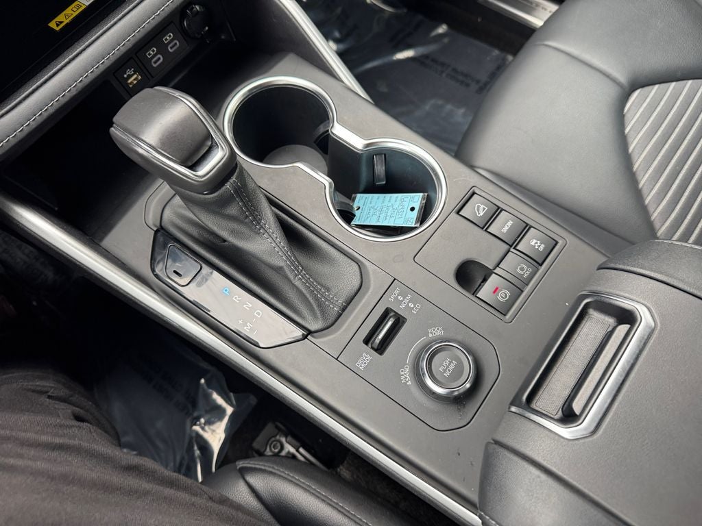 2023 Toyota Highlander XSE