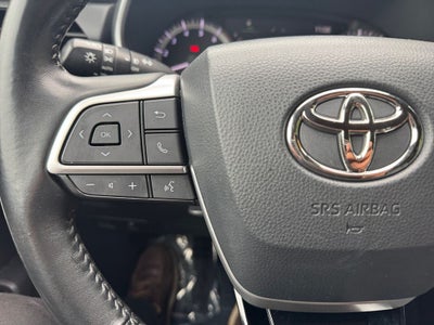 2023 Toyota Highlander XSE