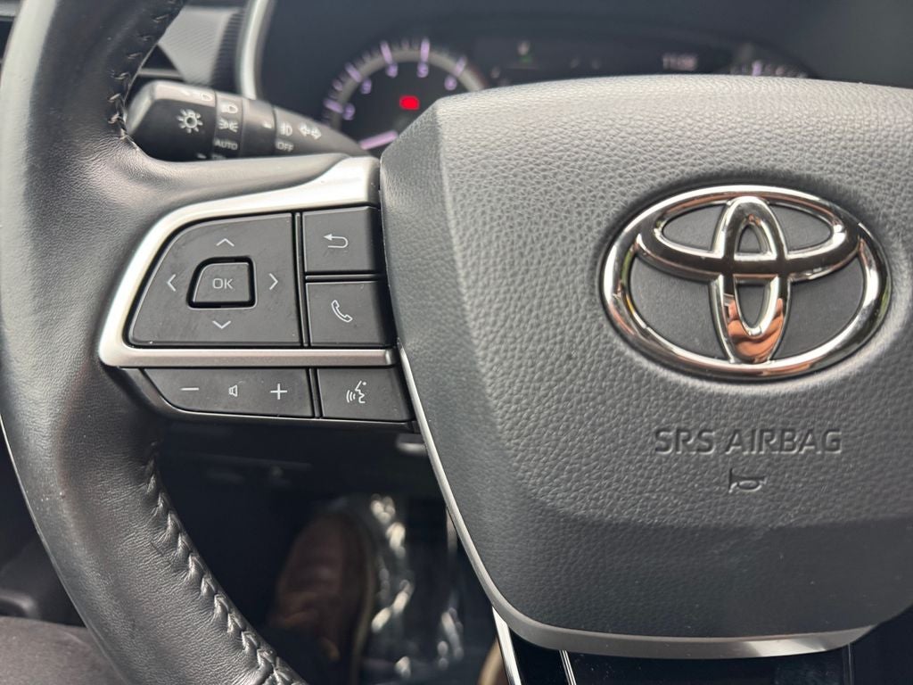 2023 Toyota Highlander XSE
