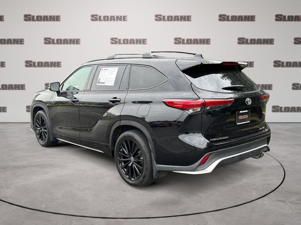 2023 Toyota Highlander XSE