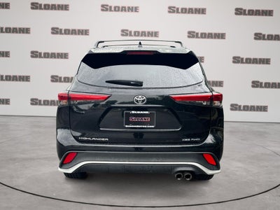 2023 Toyota Highlander XSE