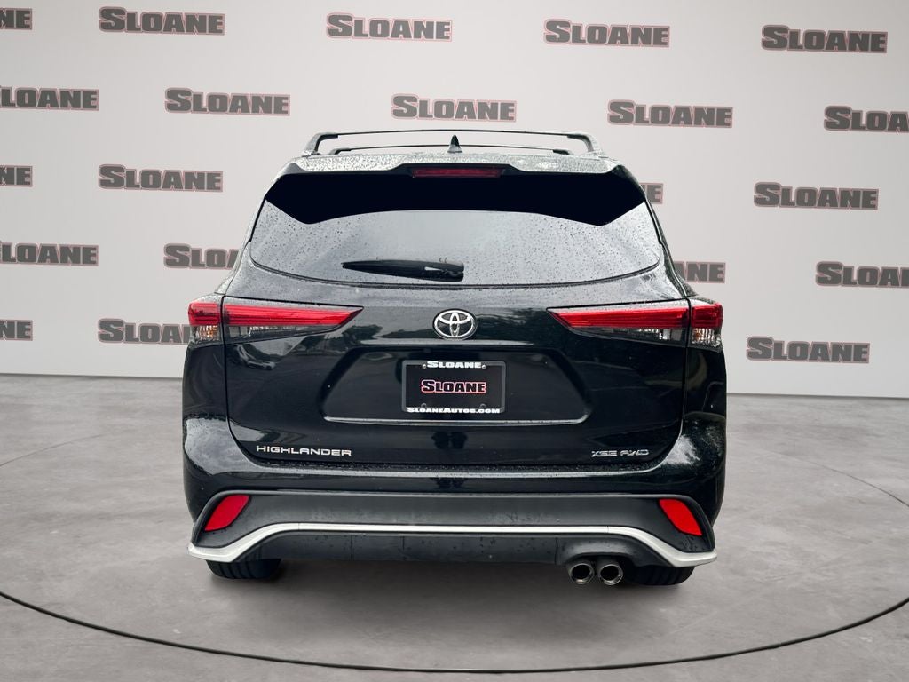 2023 Toyota Highlander XSE