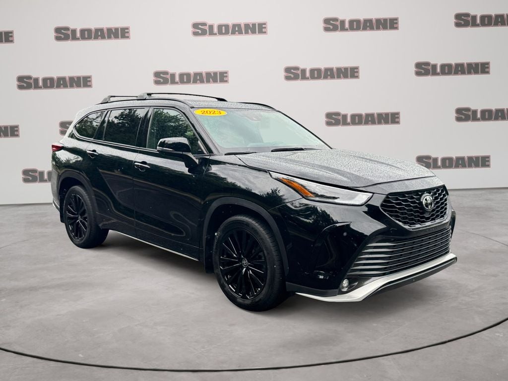 2023 Toyota Highlander XSE