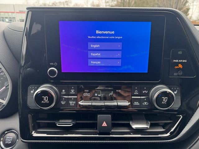 2023 Toyota Highlander XSE