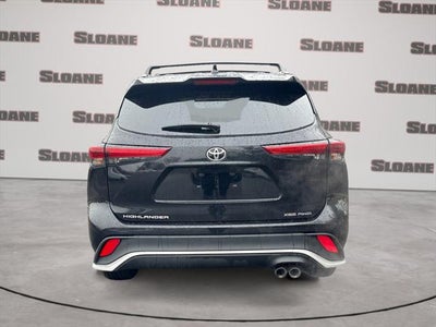 2023 Toyota Highlander XSE