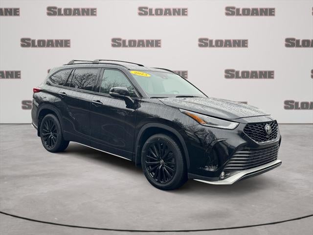 2023 Toyota Highlander XSE
