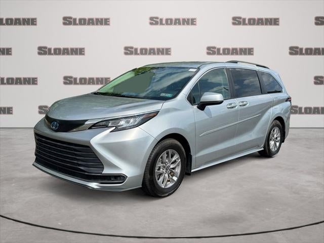 2022 Toyota Sienna