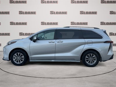 2024 Toyota SIENNA XLE AWD XLE 7 Passenger