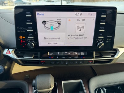 2024 Toyota SIENNA XLE AWD XLE 7 Passenger