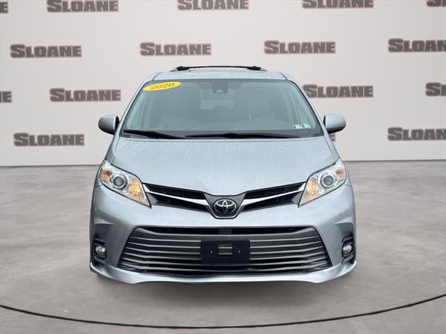2020 Toyota SIENNA XLE 3.5L XLE