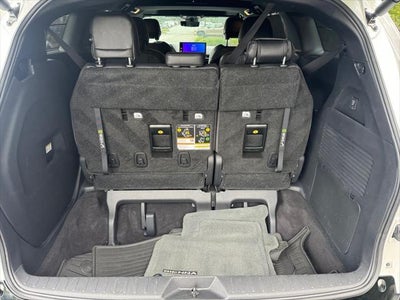 2025 Toyota Sienna Limited 7 Passenger