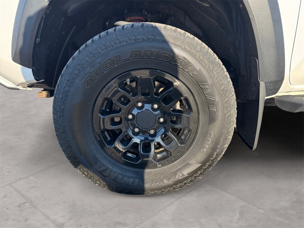 2018 Toyota TACOMA TRD PRO TRD Pro V6