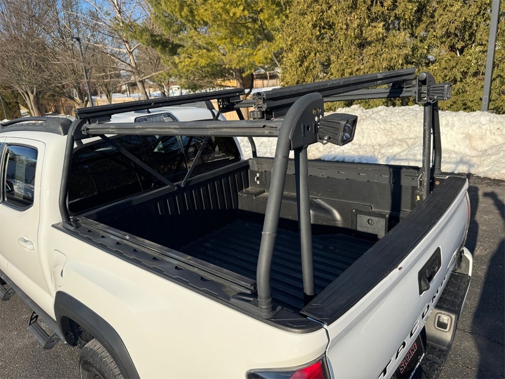 2018 Toyota TACOMA TRD PRO TRD Pro V6