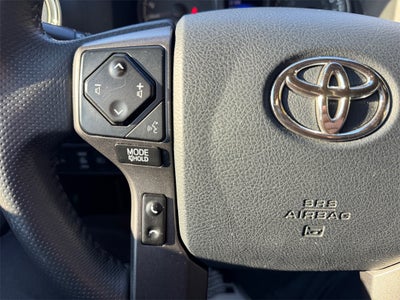 2018 Toyota TACOMA TRD PRO TRD Pro V6