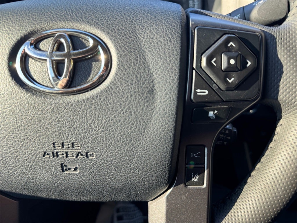 2018 Toyota TACOMA TRD PRO TRD Pro V6