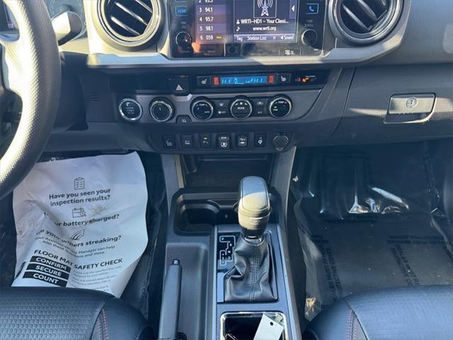 2018 Toyota TACOMA TRD PRO TRD Pro V6